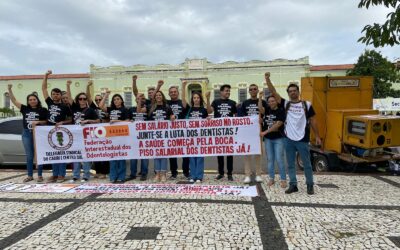 Odontólogos e município vivenciam impasse em Iguatu