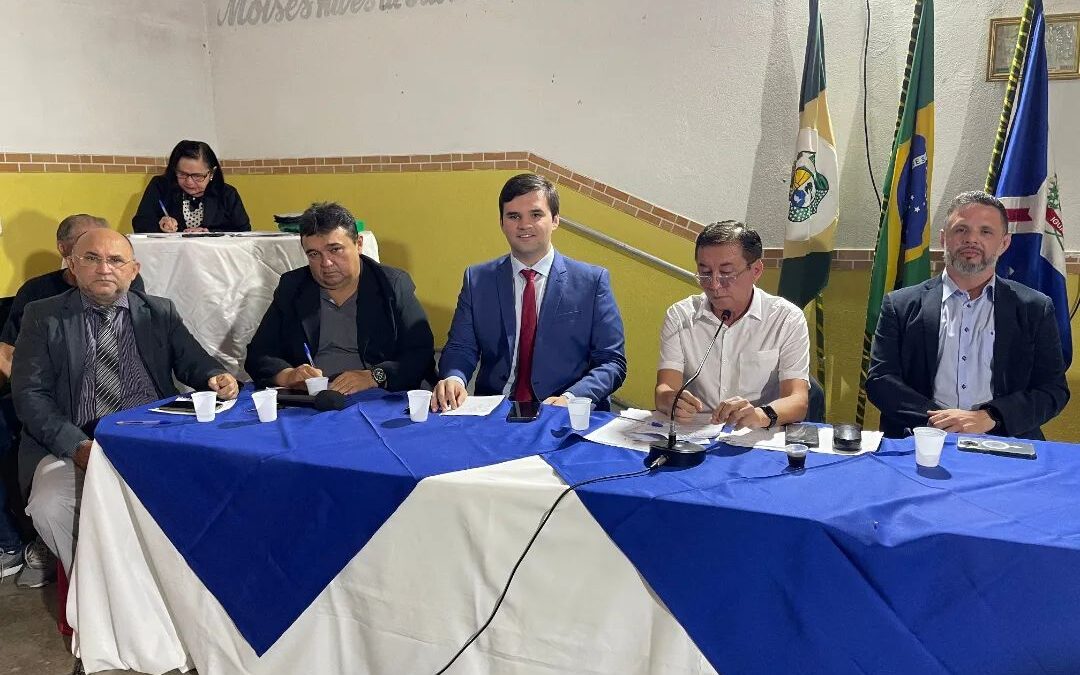 Câmara realiza sessão itinerante na Vila Centenário