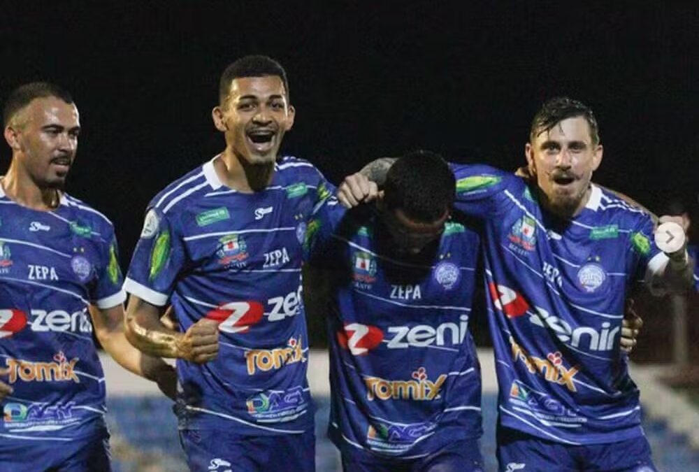 Classificado, Iguatu enfrenta Santa Cruz-RN pelo Brasileirão Série D