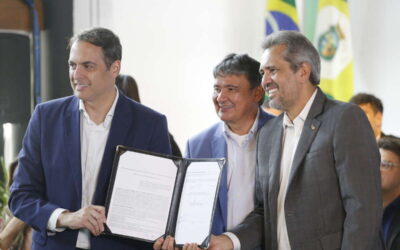Governo Federal lança Programa Acredita no Primeiro Passo no Ceará em parceria com BNB e Governo do Estado para favorecer empreendedorismo