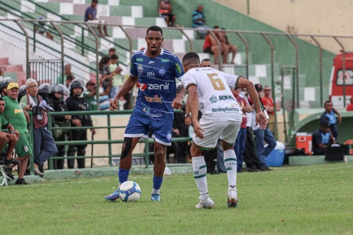 ADI enfrenta Sousa-PB para se manter na segunda colocação