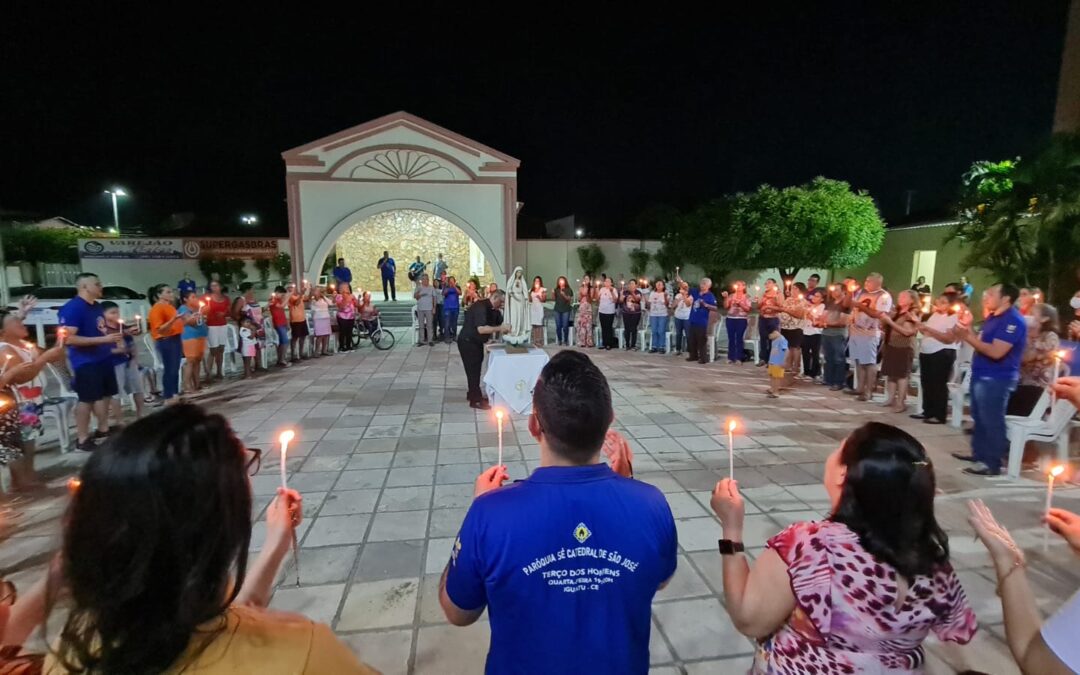 Semana Nacional da Família é celebrada com encontros entre a comunidade