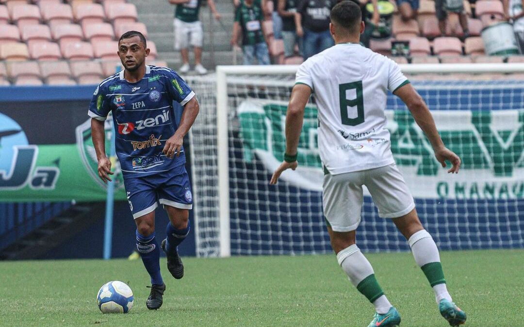 Azulão recebe Manaus hoje em busca de vaga nas quartas de final da Série D