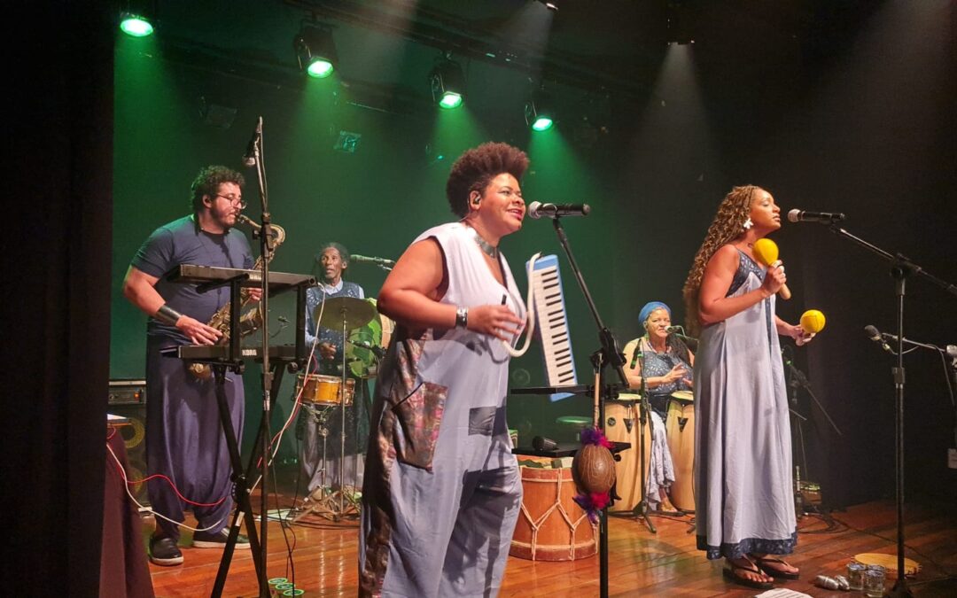 Sonora Brasil oportuniza diversidade de produção cultural por meio da música para o público