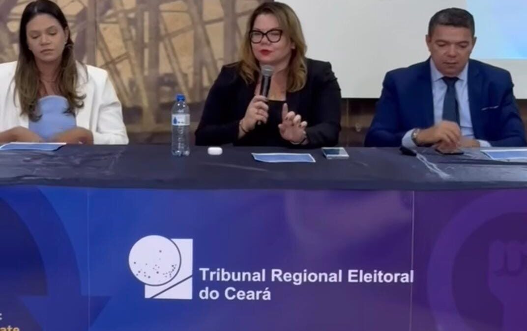 TRE-CE realiza em Iguatu ciclo de debates e encontros sobre violência política de gênero