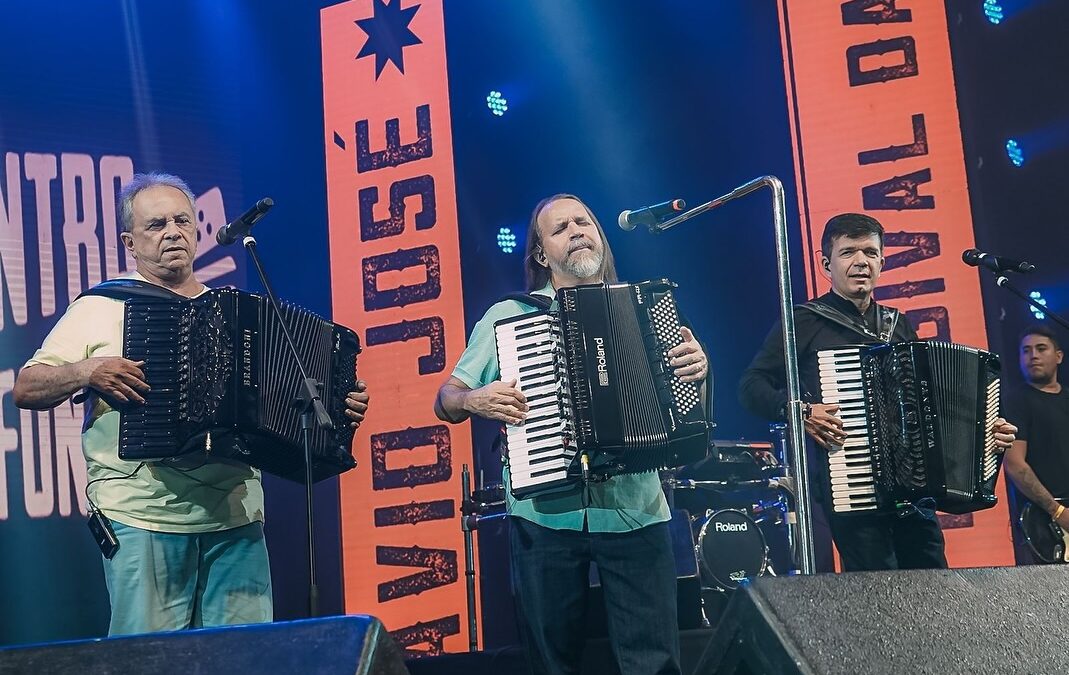 Maestro Wellington Gouveia convidado para ‘Encontro das Sanfonas’ com Waldonys, Flávio José e Dorgival Dantas