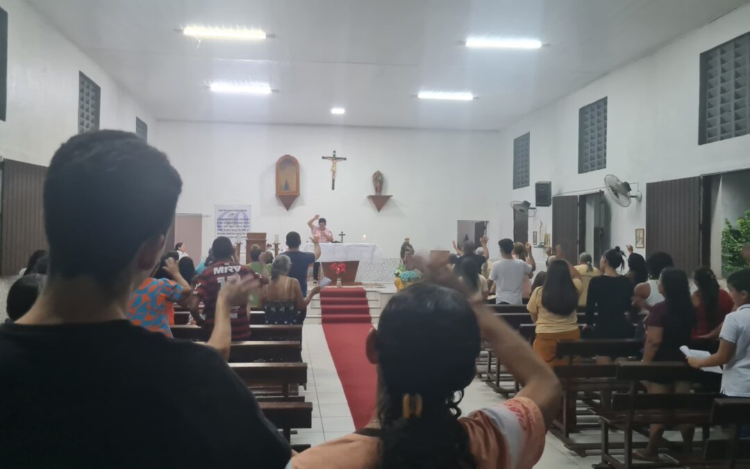 Chapadinha celebra 32 anos de devoção a São Francisco de Assis