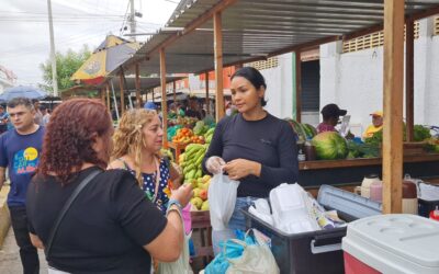 Cícera perdeu o emprego na pandemia, agora vende café na feira e sonha em expandir o negócio