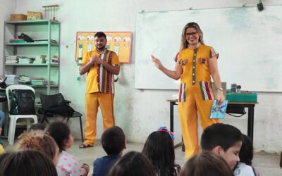 Projeto Arte Criança completa 32 anos em prol da cultura e da educação em Iguatu