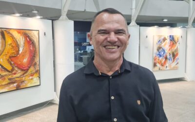 Pedro Bismarck circula com exposição ‘EntreolhARes’