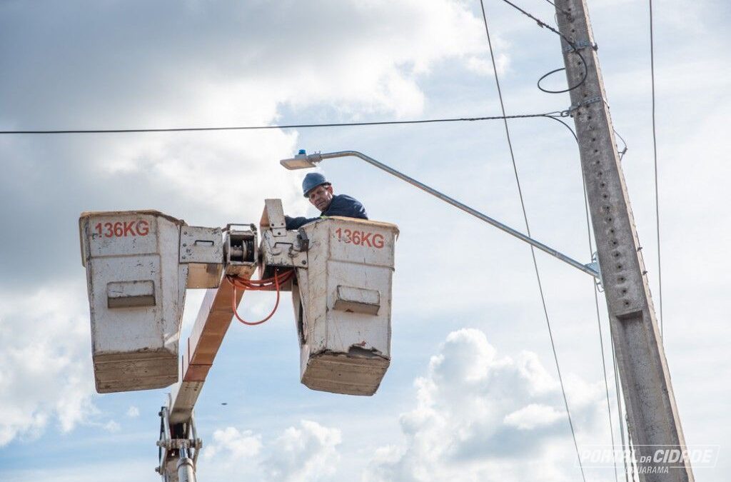 Enel desfaz boato sobre falta de energia no Ceará e em Iguatu