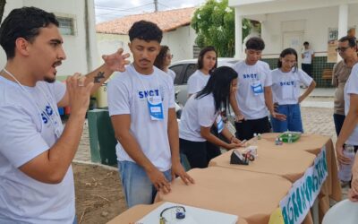 Instituto Federal de Educação oportuniza conhecimento para estudantes