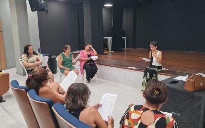 Grupo Travessias prepara apresentação para Semana Social do Envelhecimento do Sesc