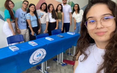 Evento acadêmico beneficente promove conhecimento e solidariedade