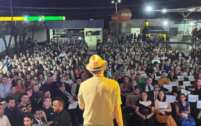 Bráulio Bessa participa de Congresso de Inovação e Integração de Saberes