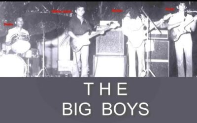 Por onde anda os ‘The Big Boys’?