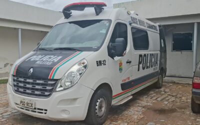 Iguatu e região recebem reforço policial da capital para o Carnaval